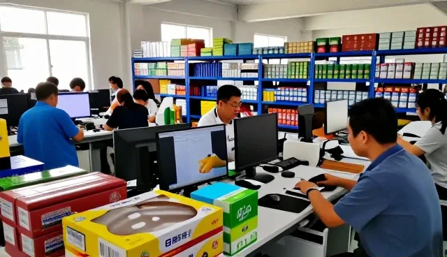 实验室环境需求促进电商代运营不断升级